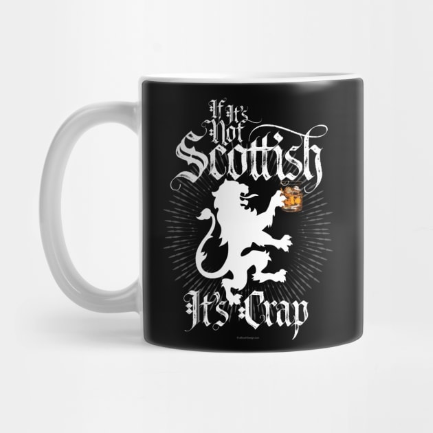 If It’s Not Scottish by eBrushDesign